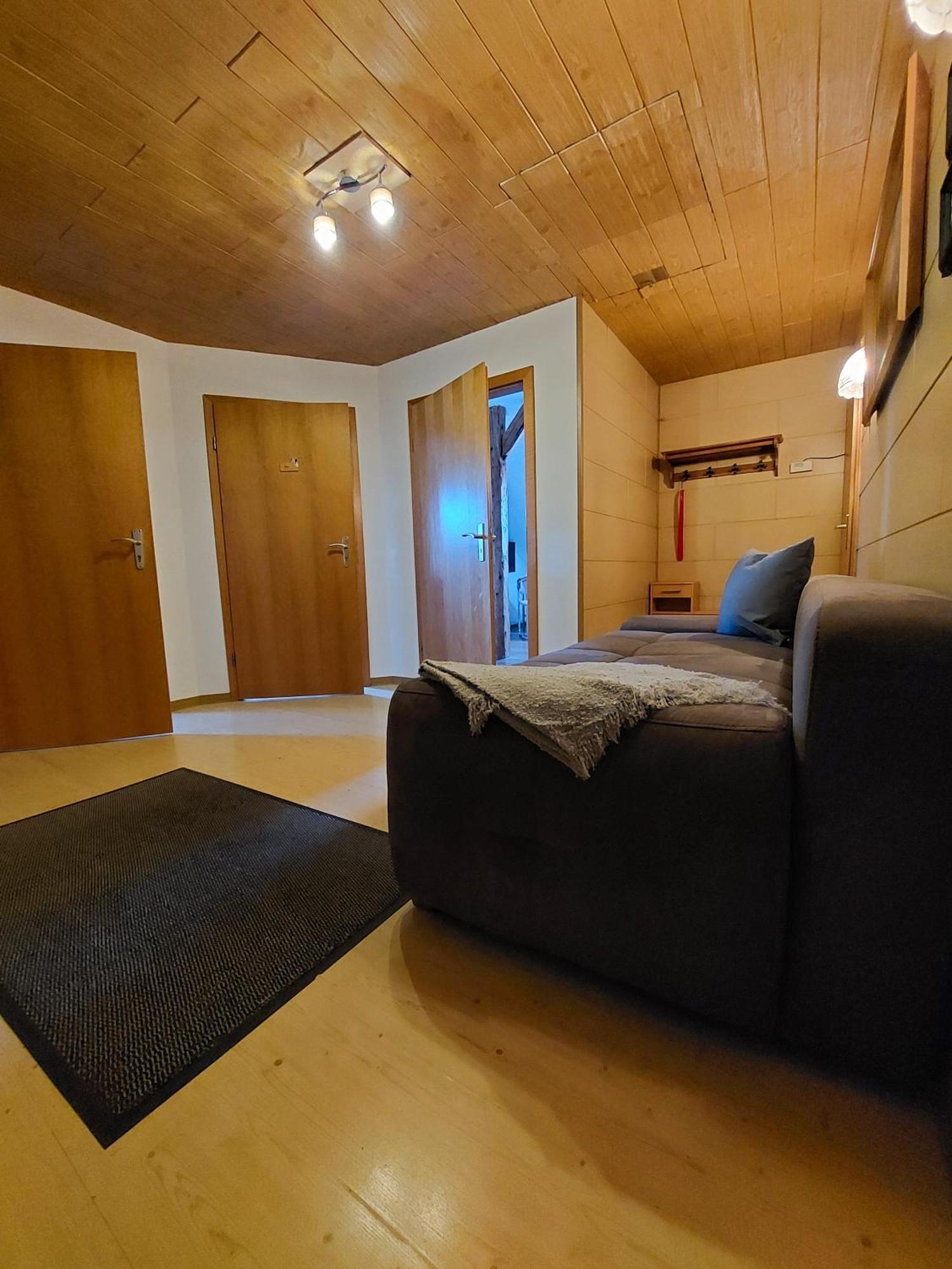 Zur Deutschen Eiche - Fruehstueckspension Und Ferienwohnungen Großschönau 部屋 写真