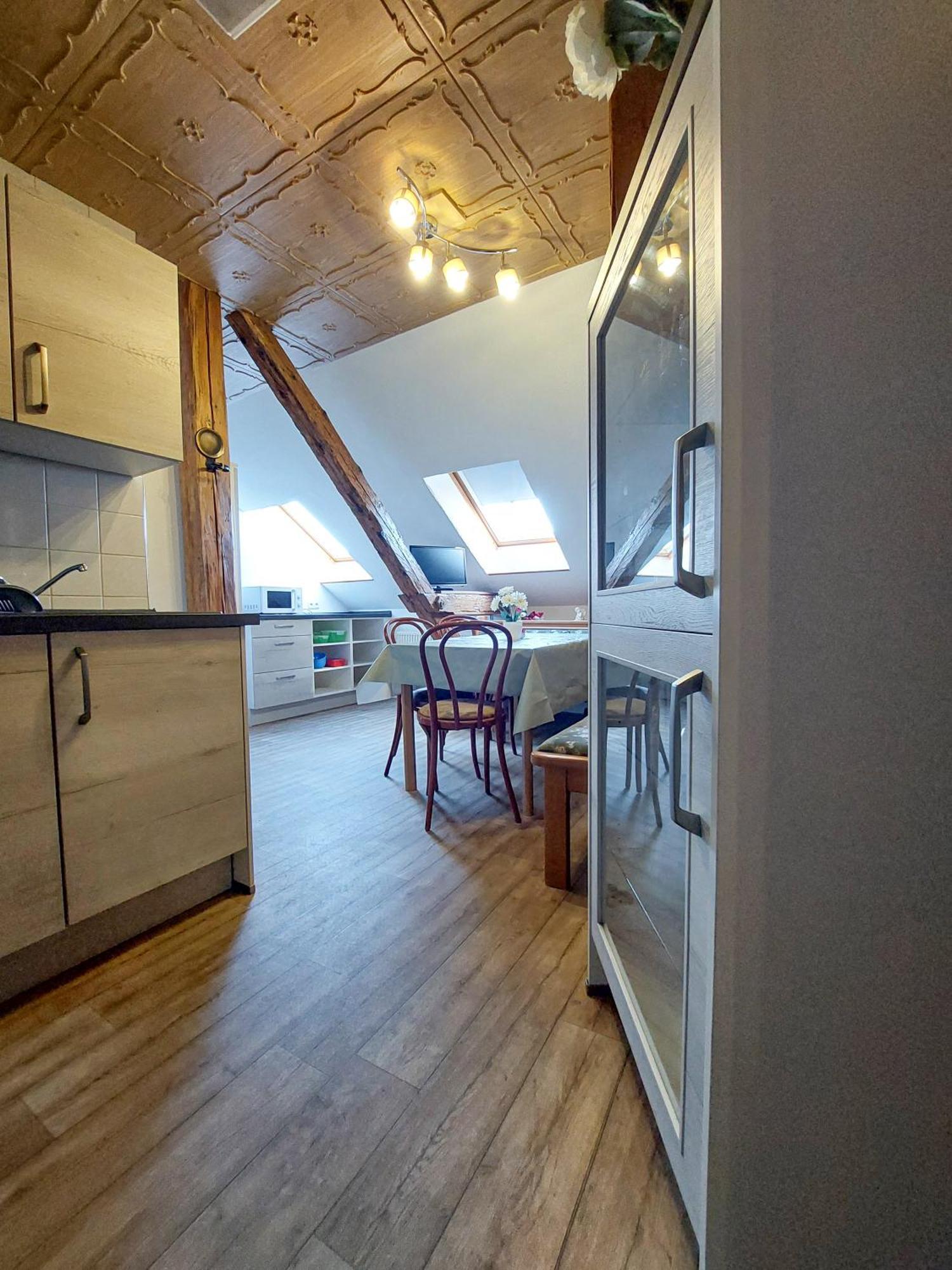 Zur Deutschen Eiche - Fruehstueckspension Und Ferienwohnungen Großschönau 部屋 写真
