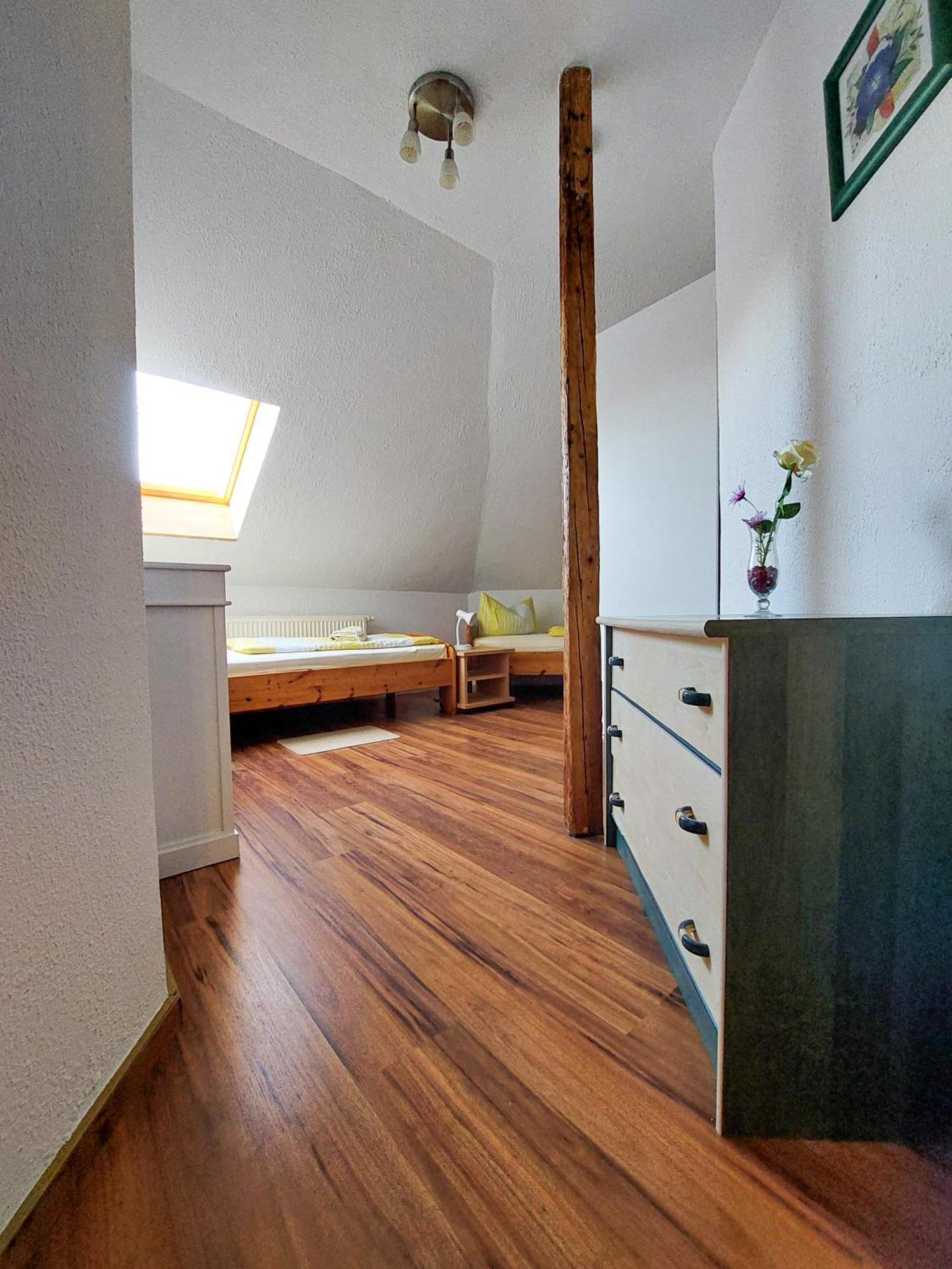 Zur Deutschen Eiche - Fruehstueckspension Und Ferienwohnungen Großschönau 部屋 写真