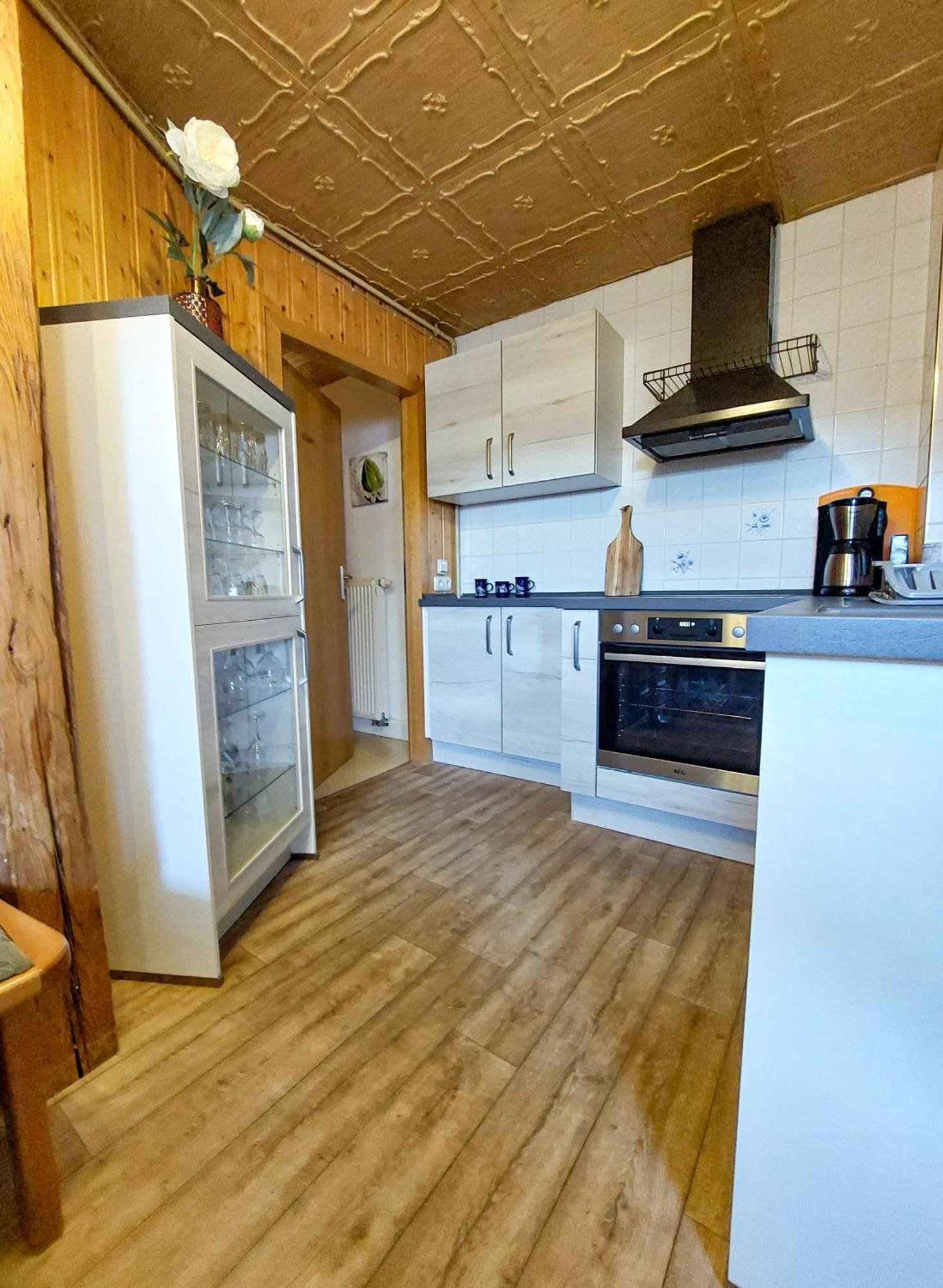 Zur Deutschen Eiche - Fruehstueckspension Und Ferienwohnungen Großschönau 部屋 写真