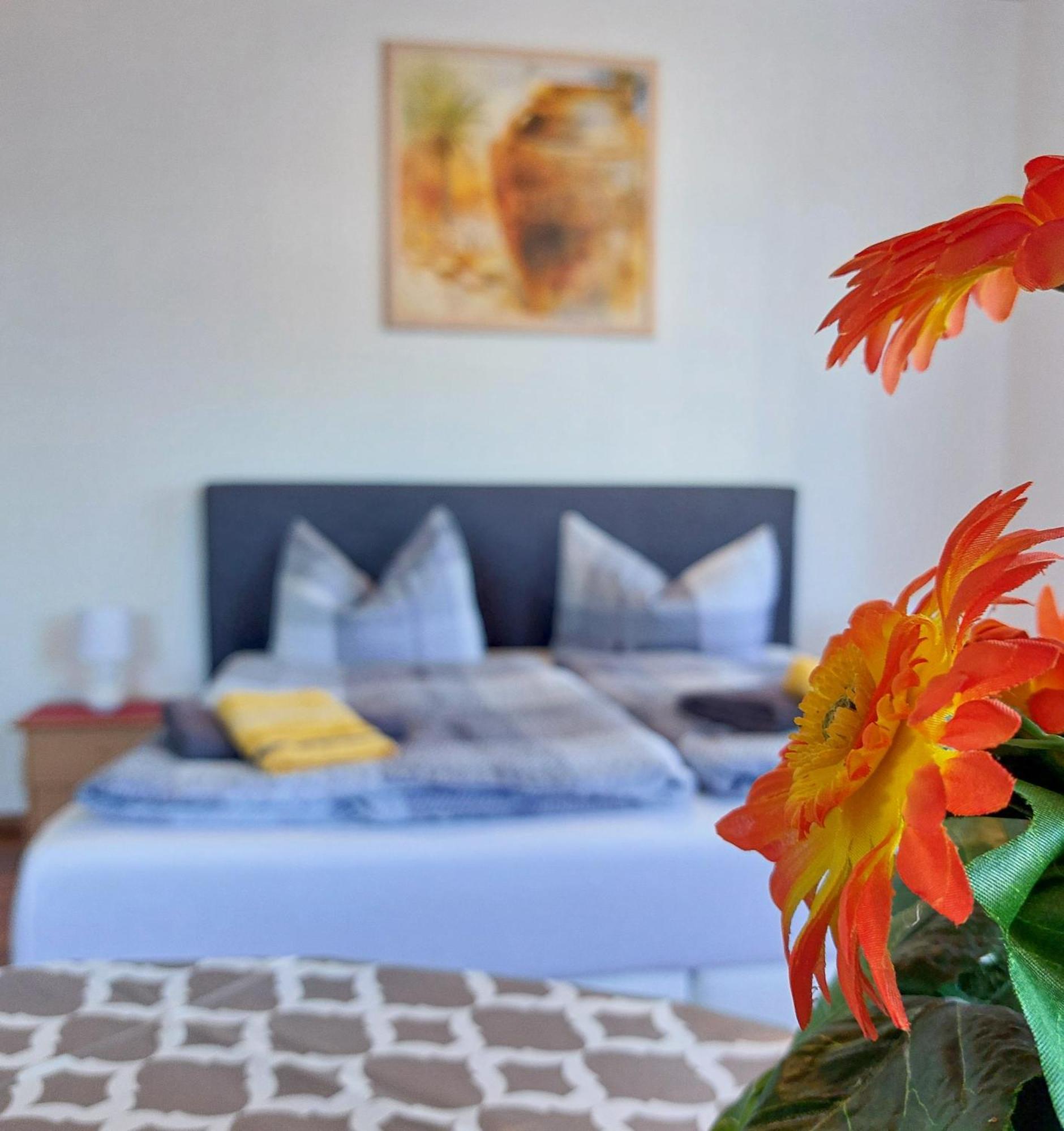 Zur Deutschen Eiche - Fruehstueckspension Und Ferienwohnungen Großschönau 部屋 写真