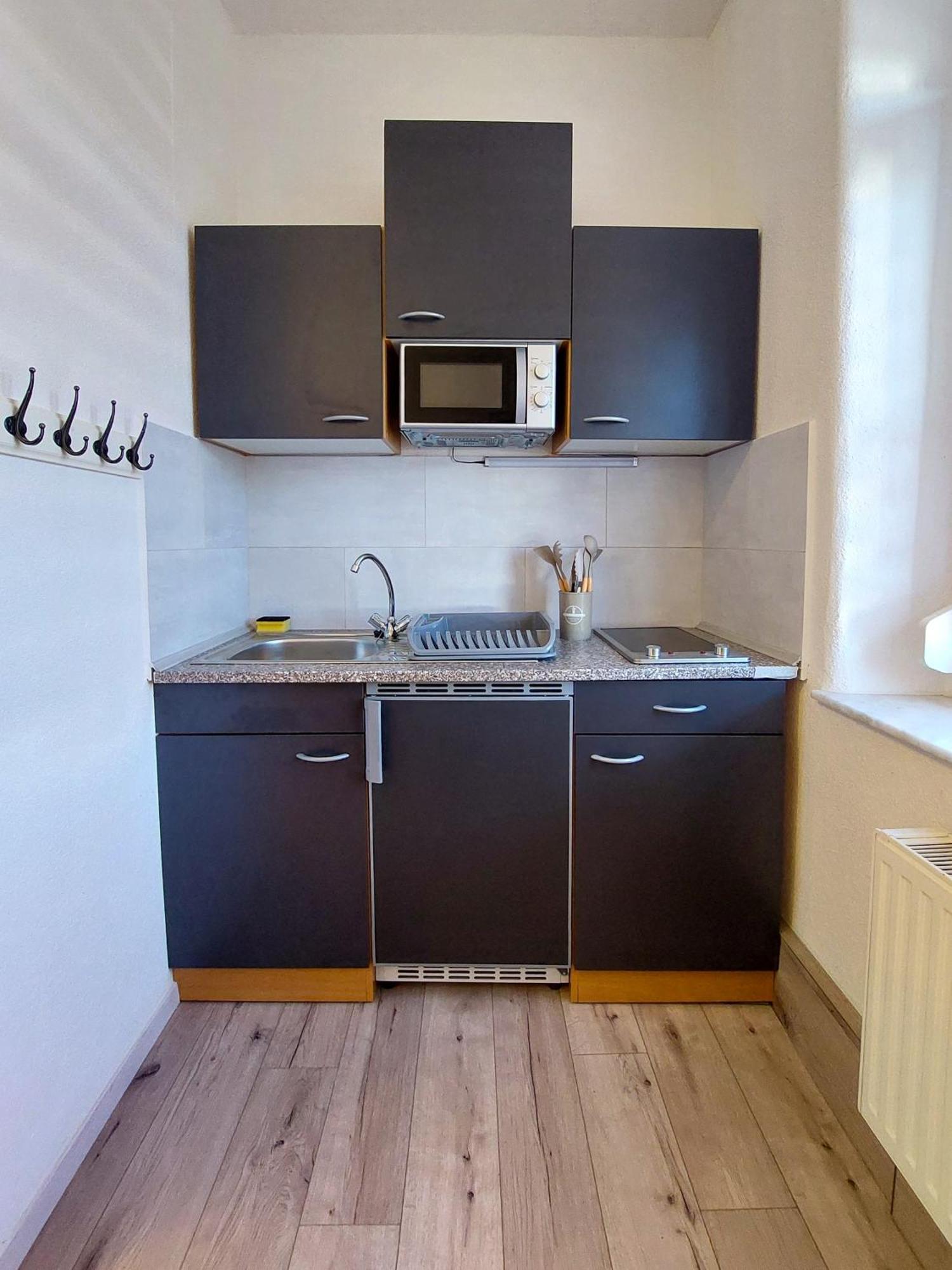 Zur Deutschen Eiche - Fruehstueckspension Und Ferienwohnungen Großschönau 部屋 写真