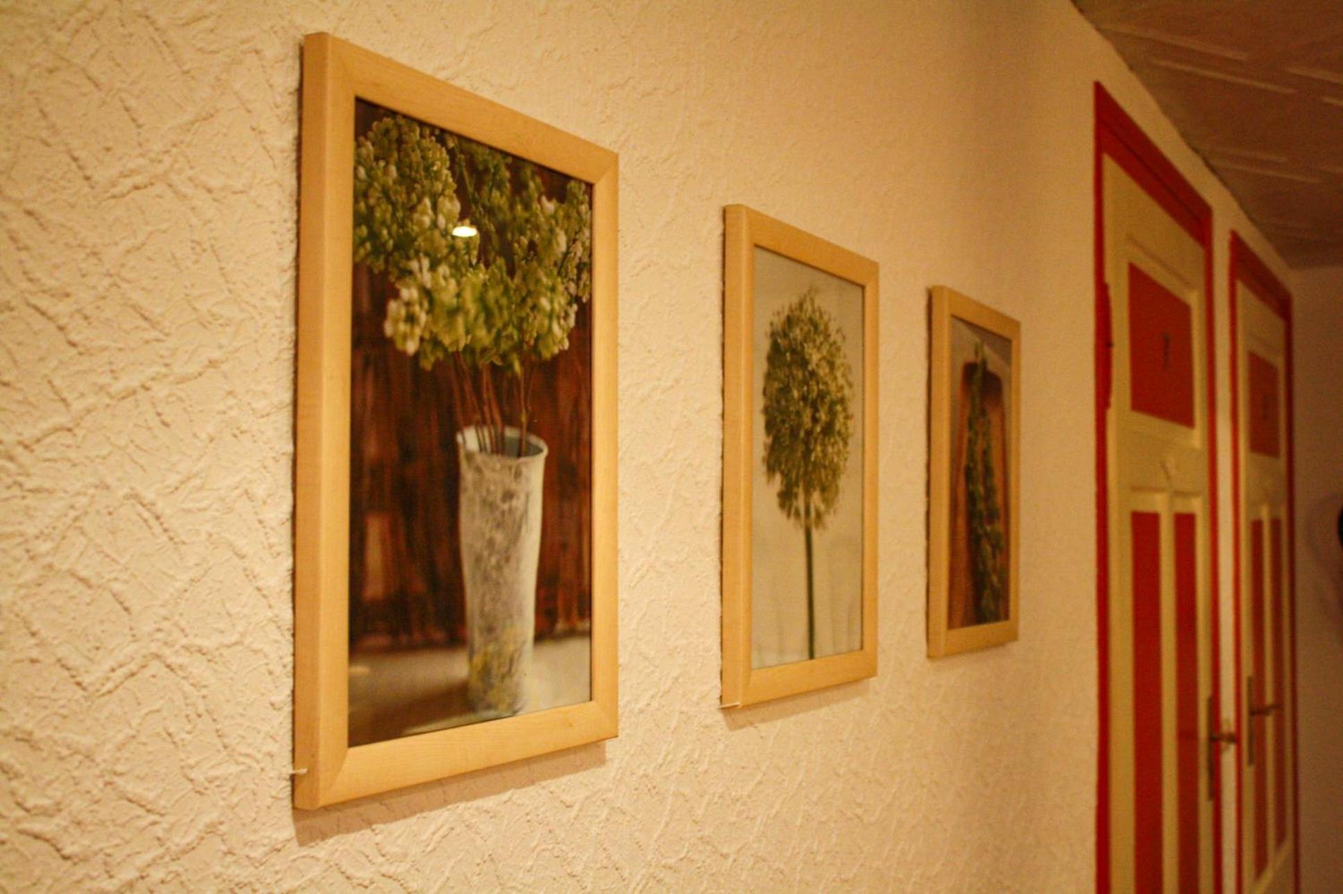 Zur Deutschen Eiche - Fruehstueckspension Und Ferienwohnungen Großschönau エクステリア 写真