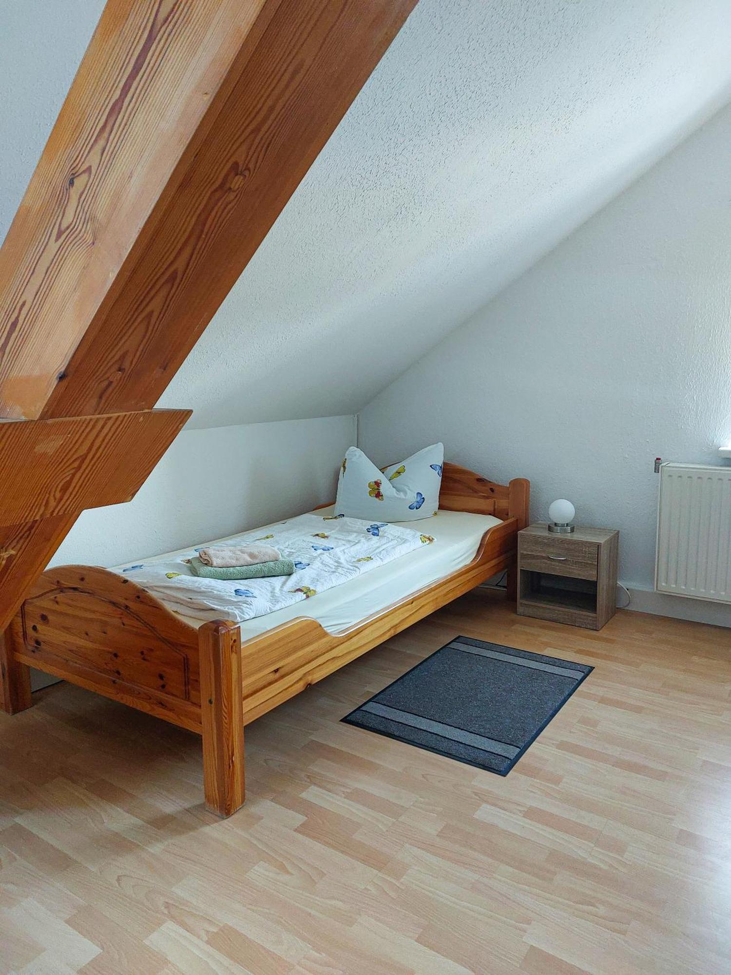 Zur Deutschen Eiche - Fruehstueckspension Und Ferienwohnungen Großschönau 部屋 写真