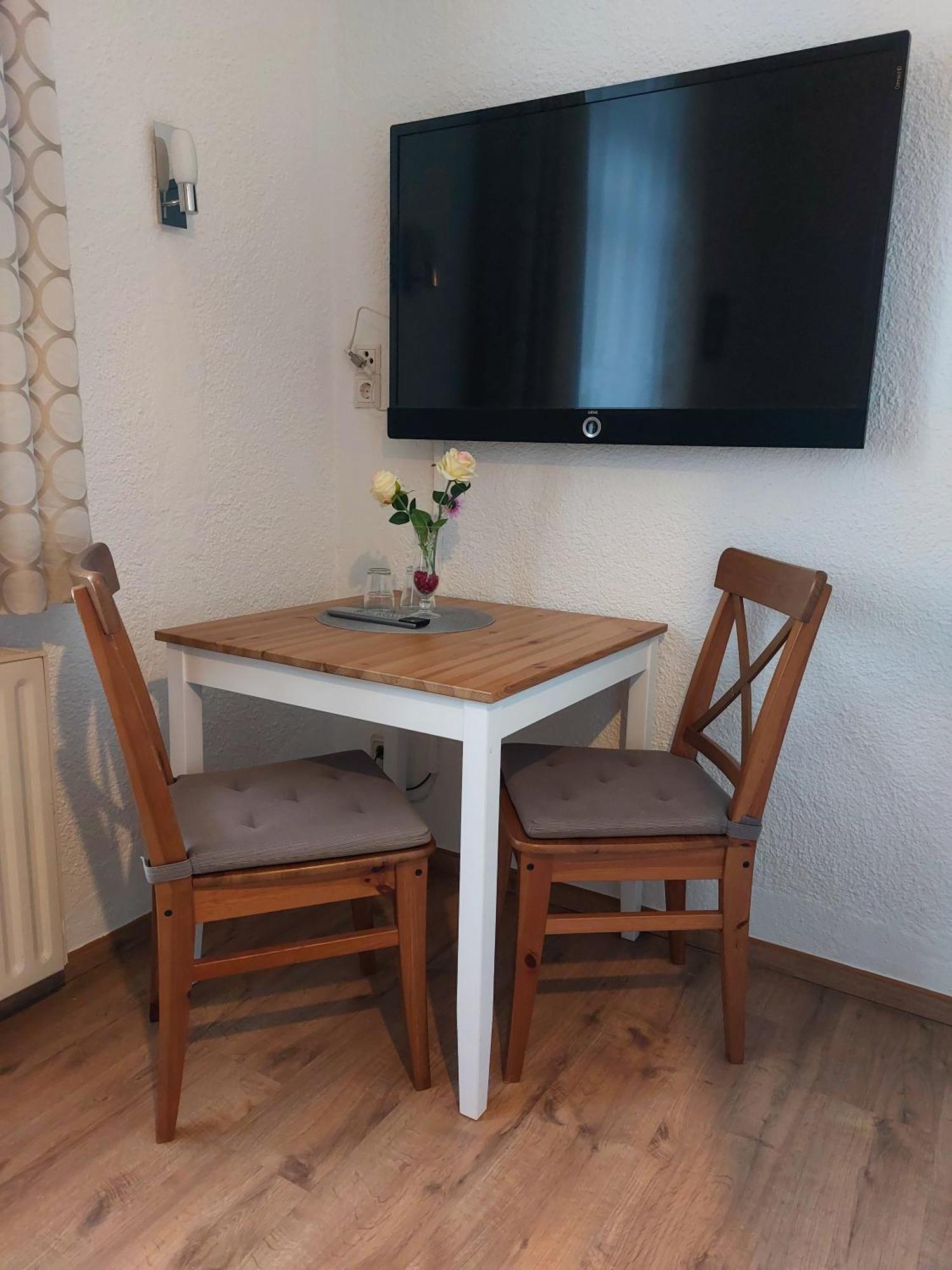 Zur Deutschen Eiche - Fruehstueckspension Und Ferienwohnungen Großschönau 部屋 写真
